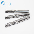 BFL Metal Duro Carbide Cutter Up &amp; Down Cortar Fresas De Extremidade